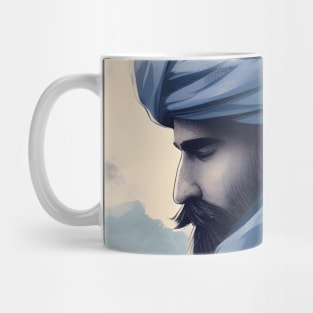 Persian soldier - Iran Mug